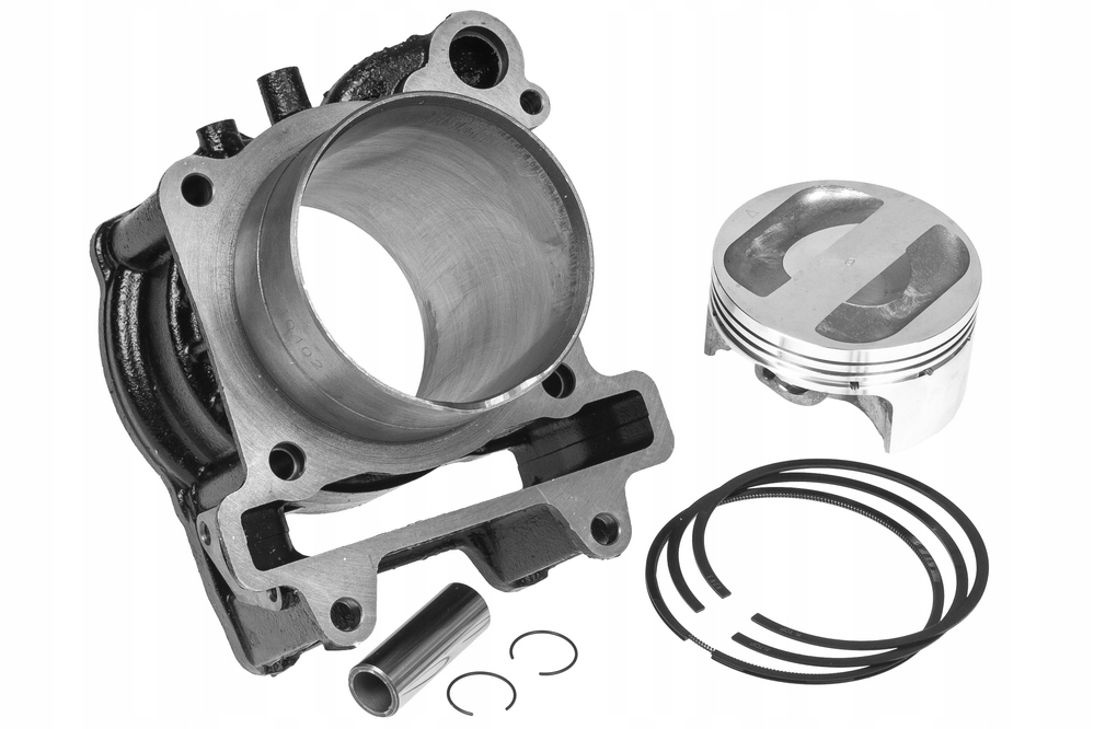 Sada valca Piaggio 350cc, Piaggio Beverly 350 12-21 MP3 350i Hpe 18-20
