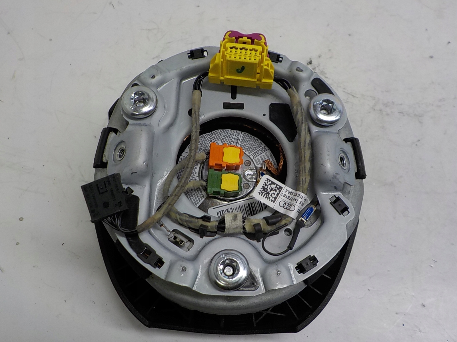 AUDI A6 C6 LIFT Airbag Deckel AIR BAG