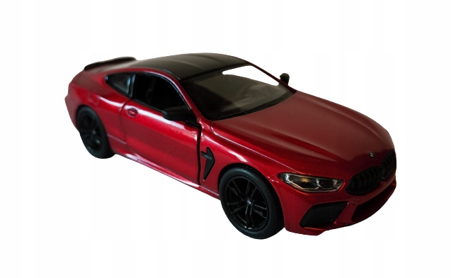

Model Kinsmart 1:38 Bmw M8 Competition Coupe Metal