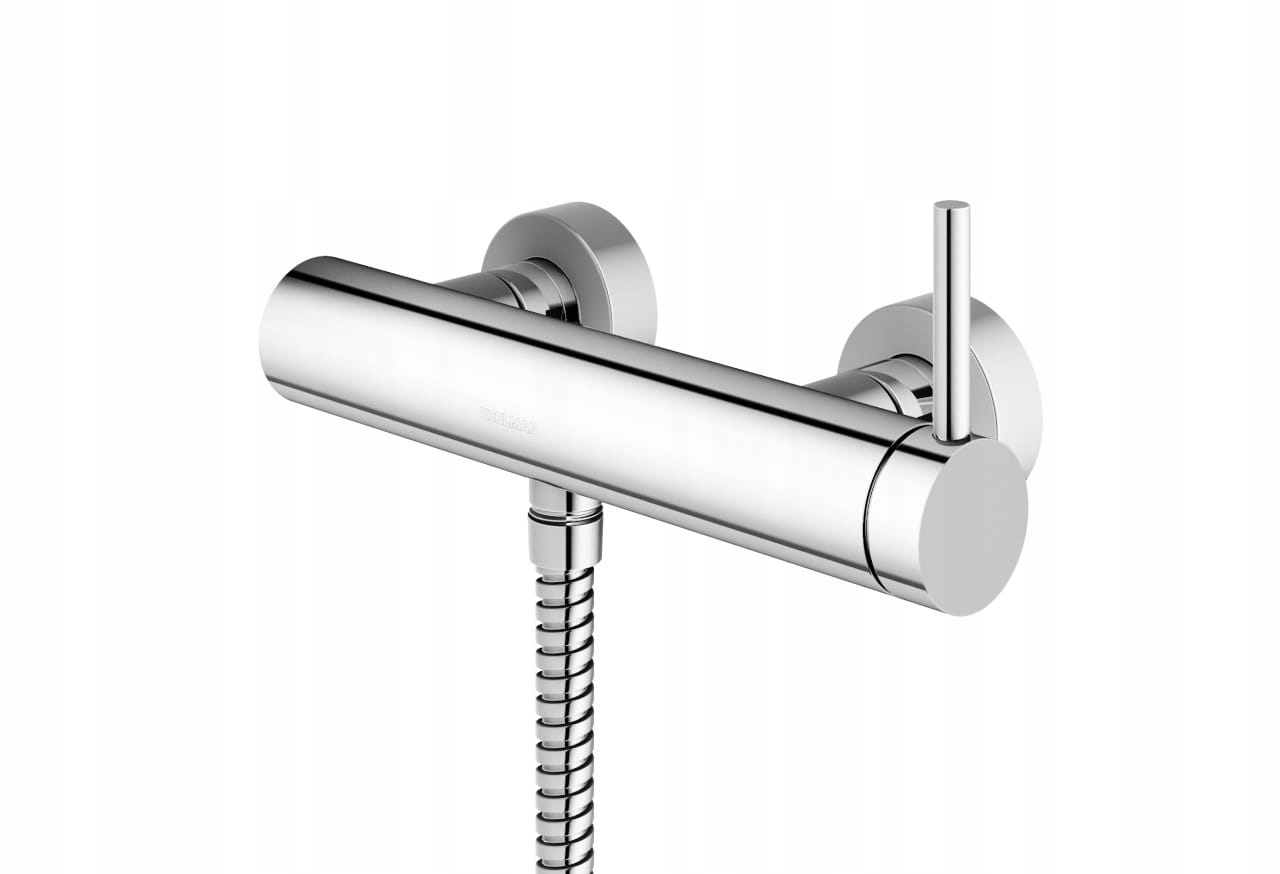 Nástenná sprchová batéria Kohlman Axel QW120A Chrom