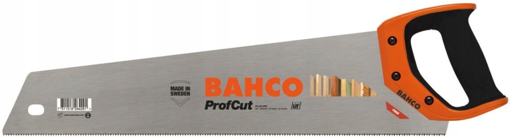 Ruční pila Ergo Gt ProfCut 475 mm Bahco
