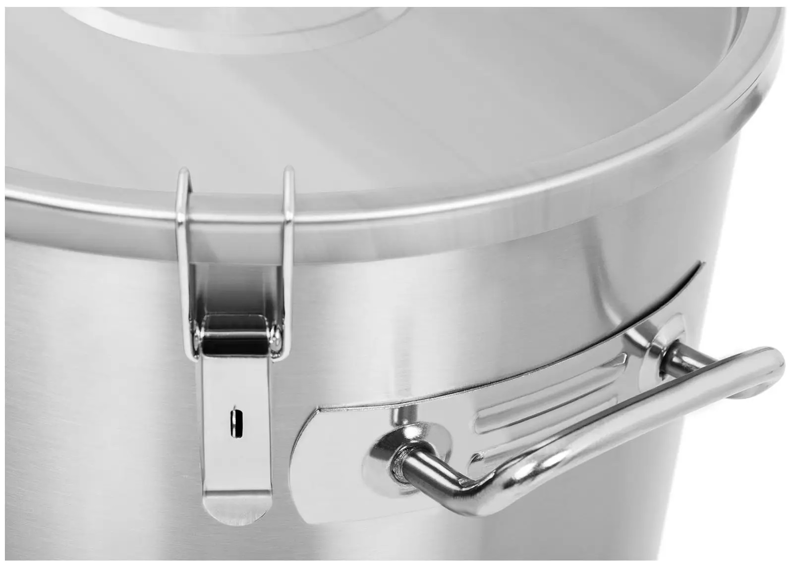 Pojemnik fermentacyjny 30l termometr ROYAL CATERING RCBM-44CF 10011528