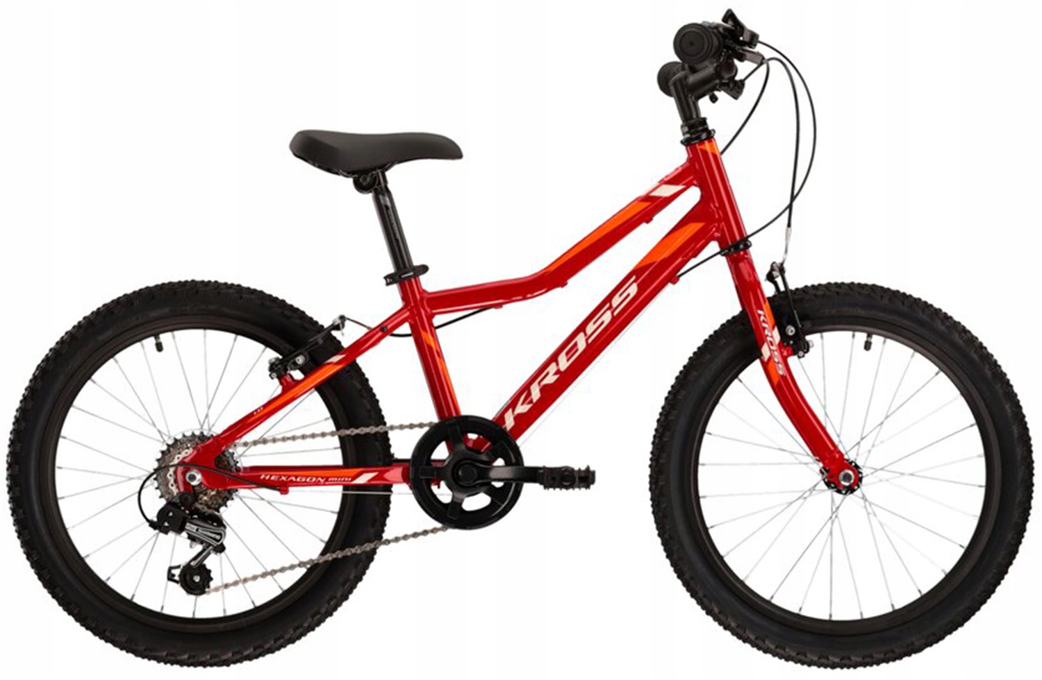 Rower 20 Kross Hexagon Mini 1.0 Shi Koła 20 Cali aluminiowy