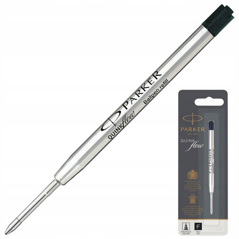 

Parker wkład do długopisu czarny 0,8mm F 1950367