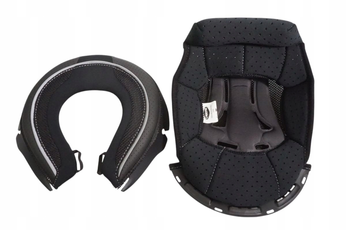 Caberg Časti Podšívka Na Prilbu Levo Veľkosť M ()