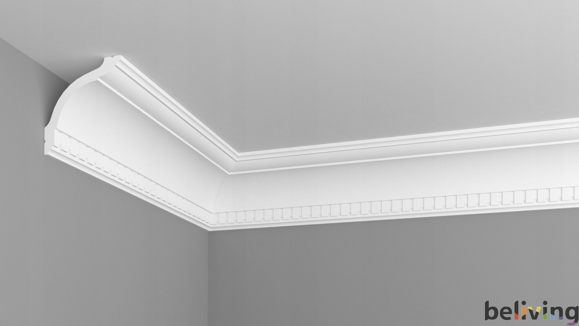 Gzyms Orac Decor CX129 Długość 1 m