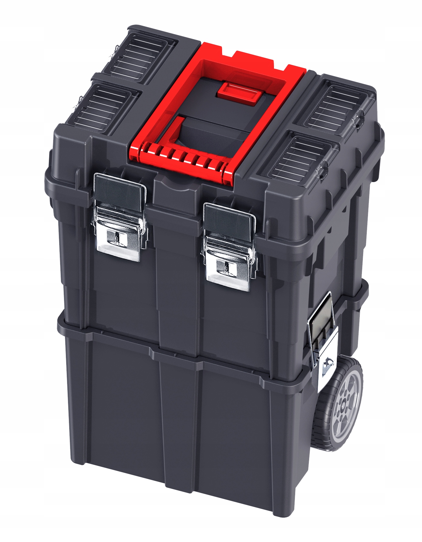 Коробка Wheelbox HD Compact Logic на колесах