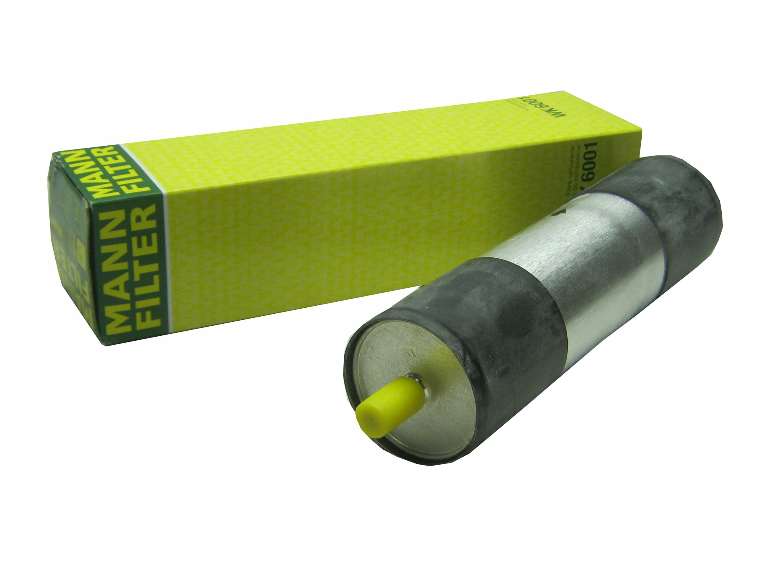 WK6001 - AUDI A6 C6 08-11 2.0 TDI дизельный топливный фильтр