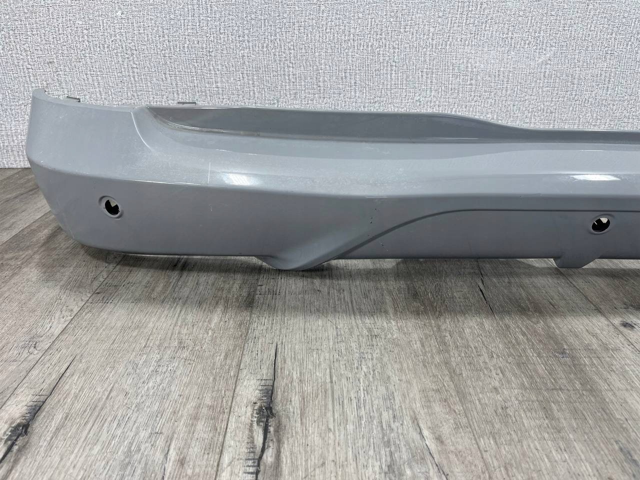 FORD TRANSIT CUSTOM II MK2 2023-> bumper rear part PZ31-17E962-G