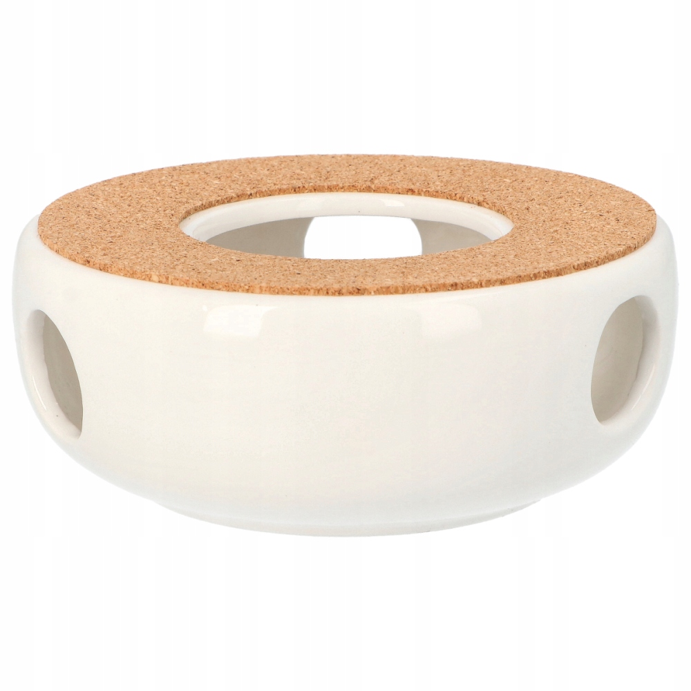 

Podgrzewacz ceramiczny Do Dzbanka Czajnika biały