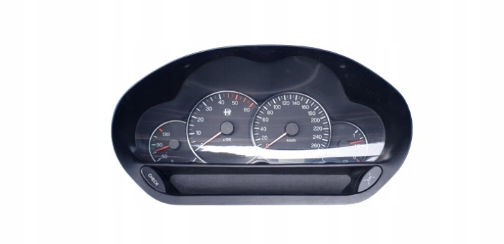 спидометр часы ALFA ROMEO 166 2.4 156050059