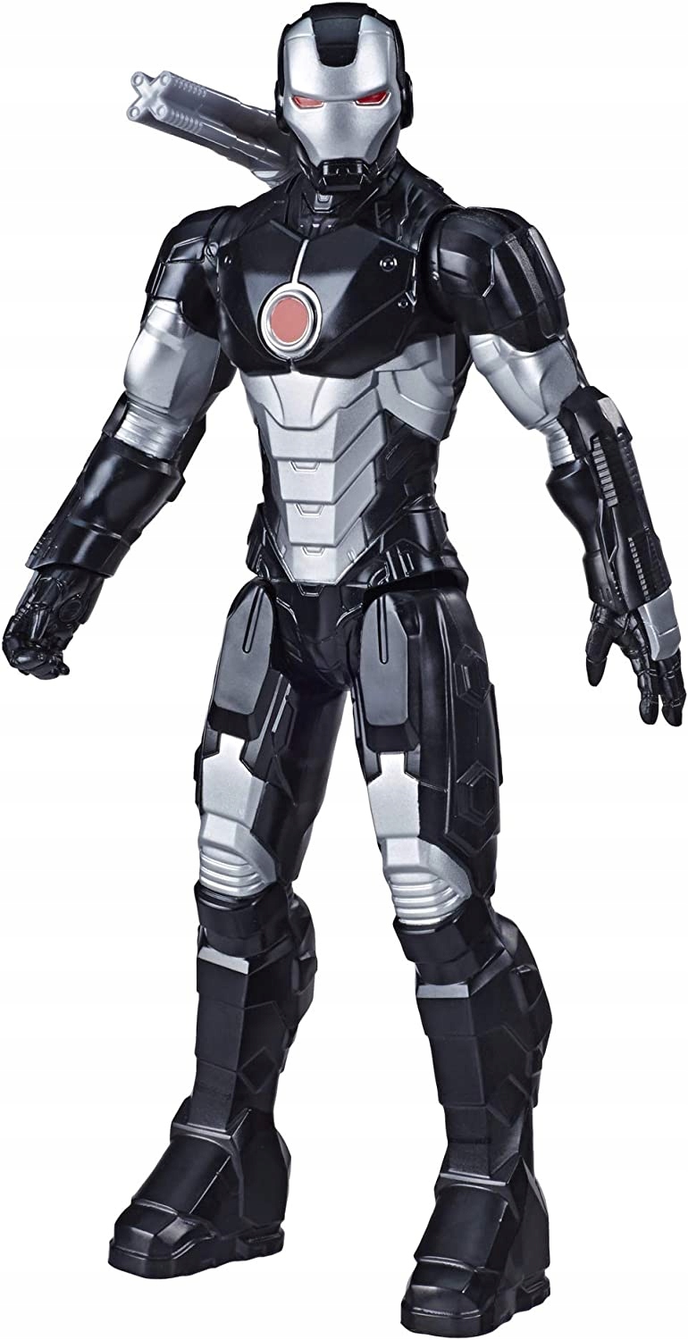 Avengers Titan Hero  Blast Gear's War Mach