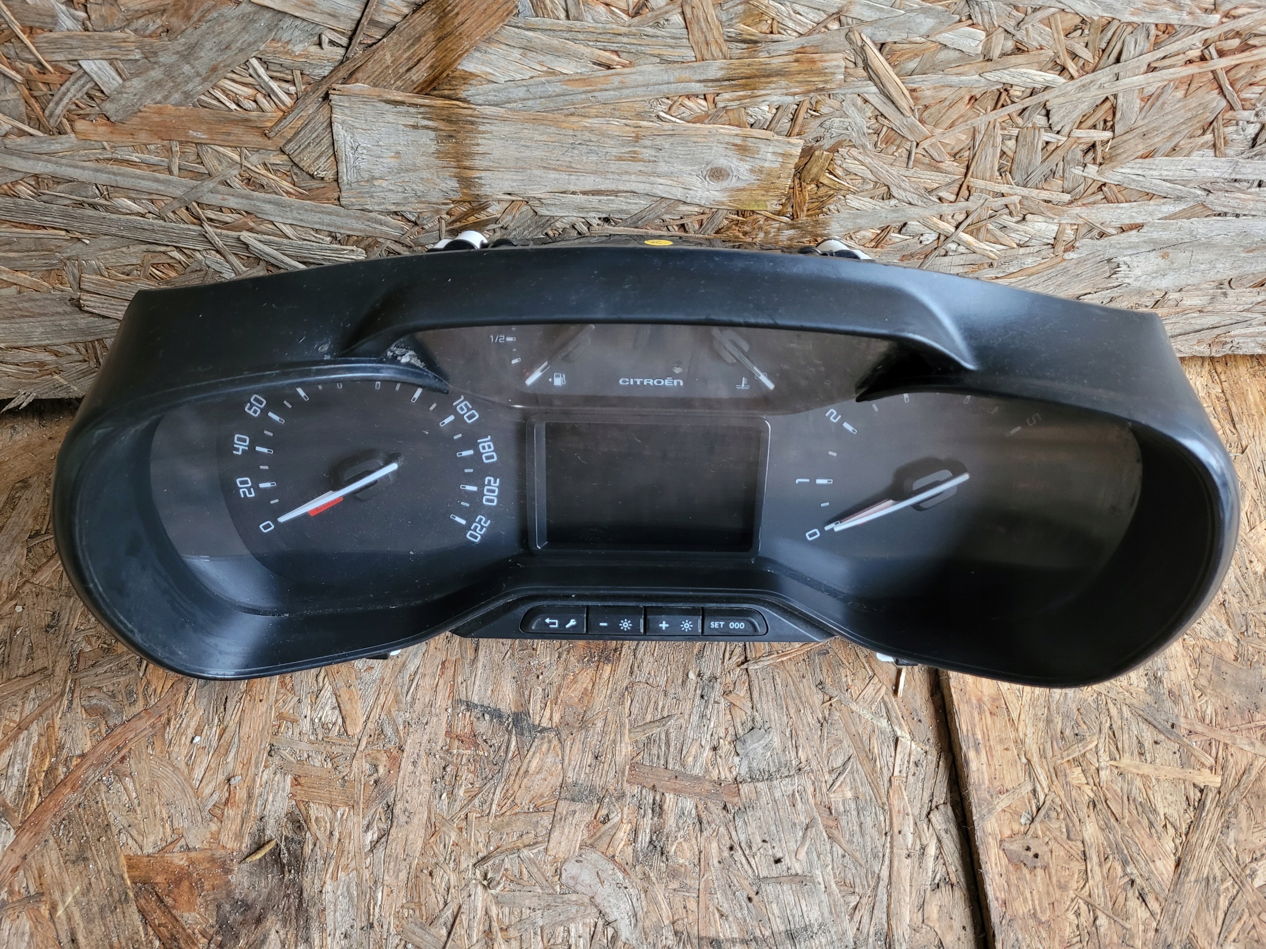 dials dials CITROEN 9813361380