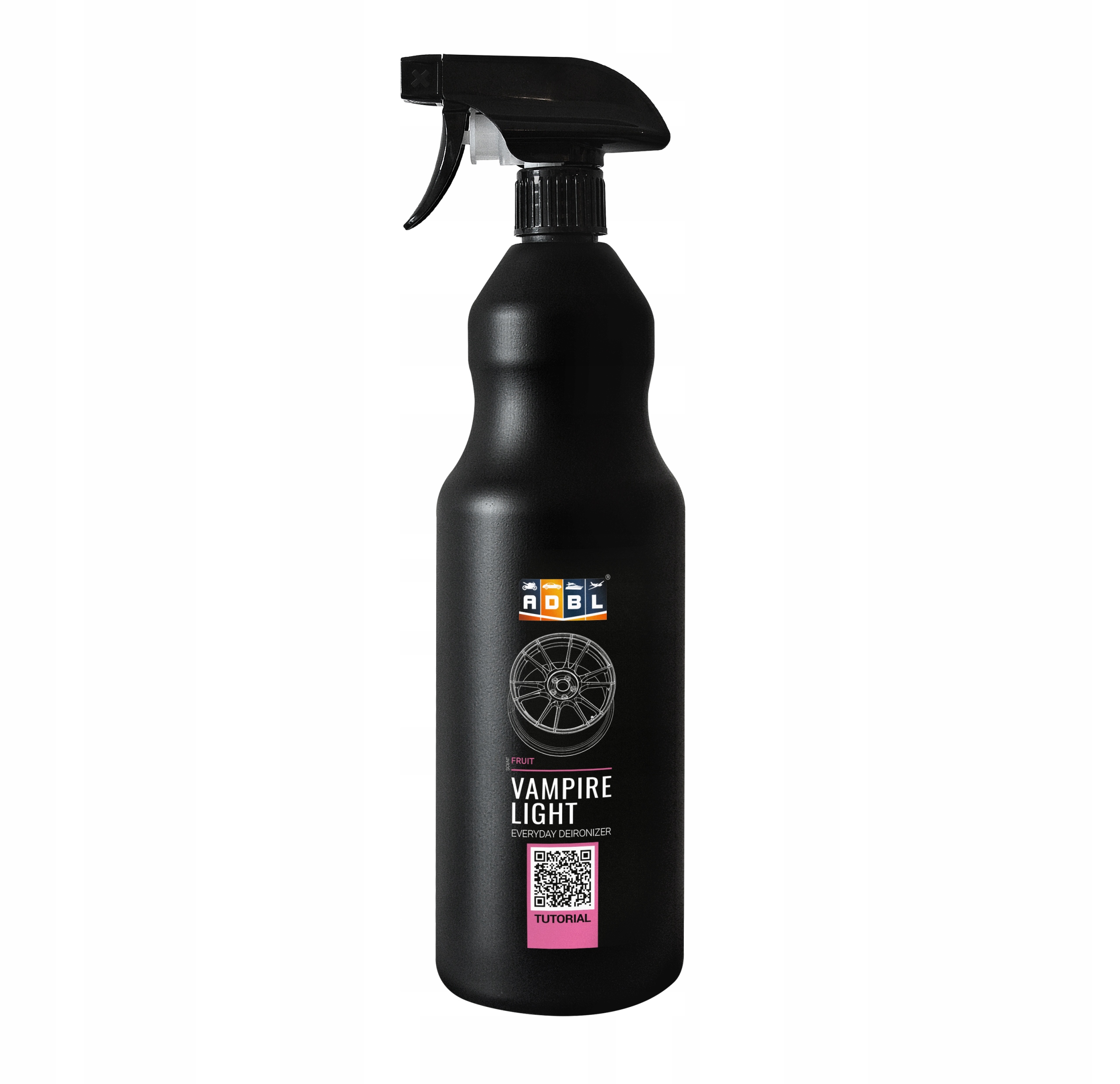 

Adbl Vampire Light 1l Krwawy Żel Do Mycia Felg