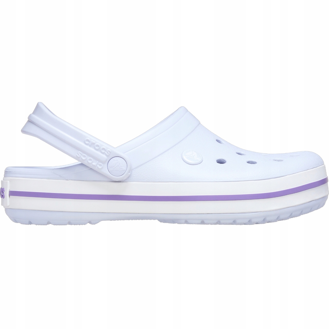 Crocs nazouváky unisex Crocband Clog 36,5 M4/W6 Dreamscape