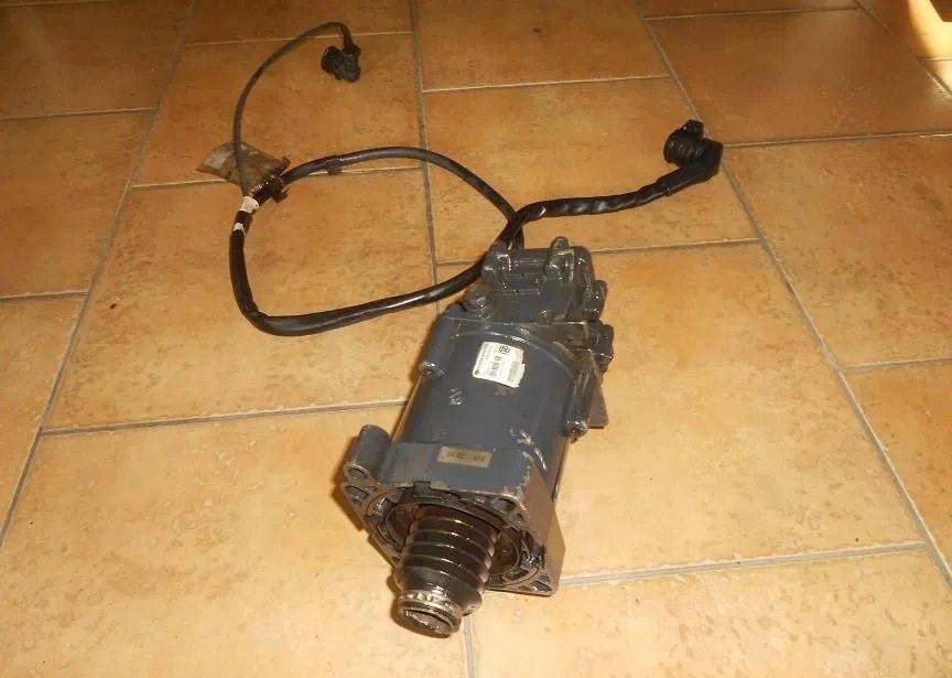 ПРИВІД ЗЧЕПЛЕННЯ MAN TGX TGS TGA