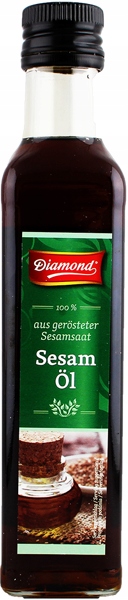 

Olej sezamowy 500ml Diamond
