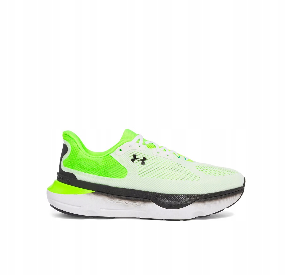 Under Armour Buty do biegania Męskie Infinite Pro 2 White Green 42