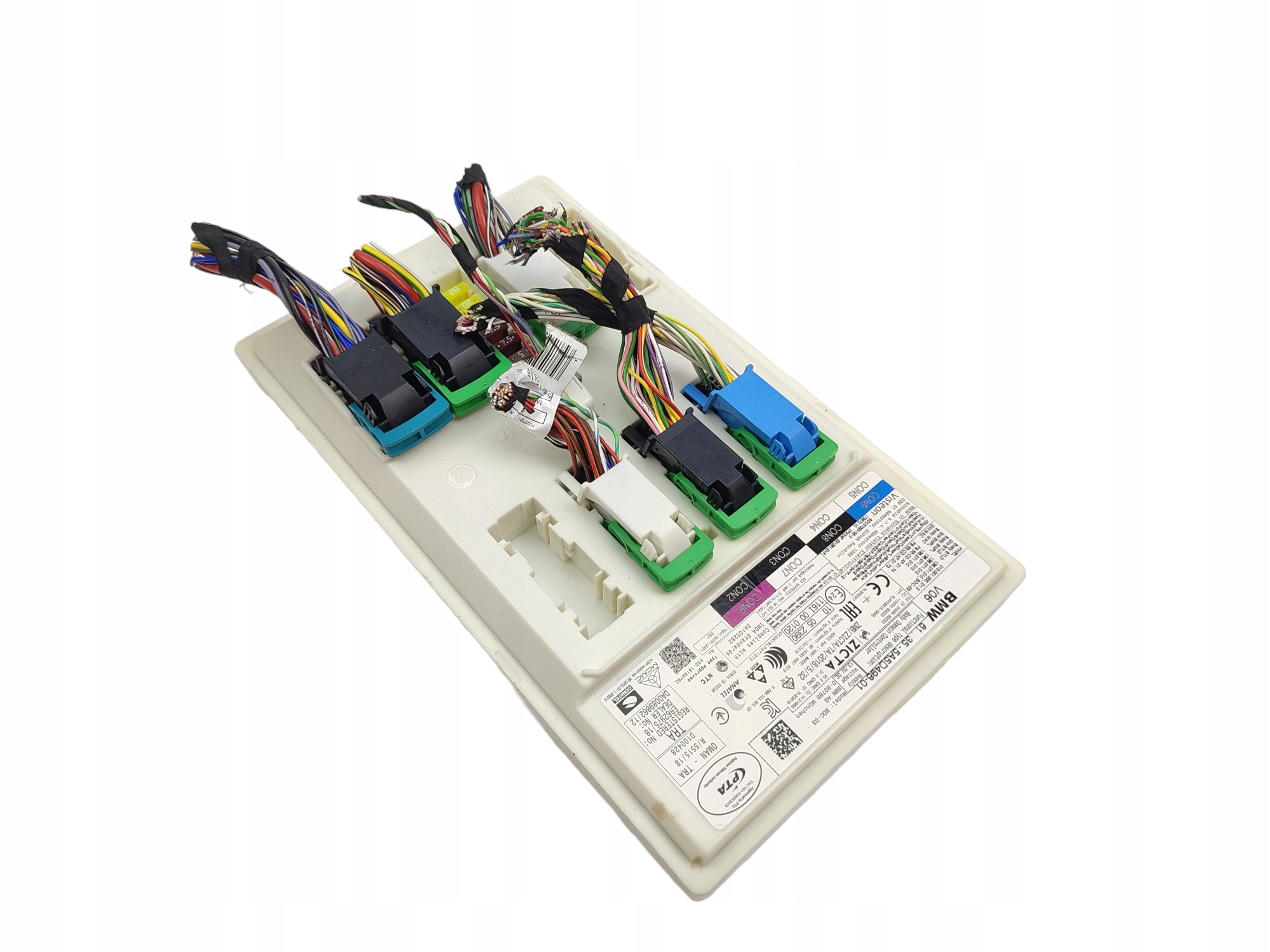 Module Unité de contrôle BDC BMW F40 5A5D498 V06