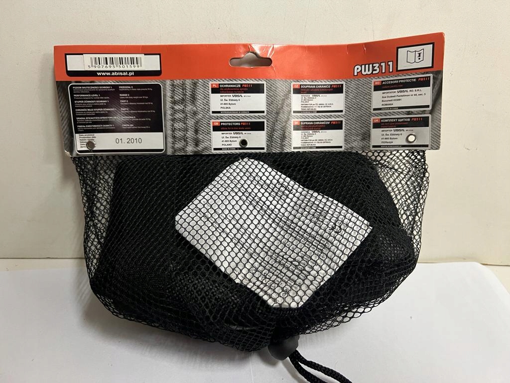 OCHRANIACZE NA ŁOKCIE PW311 (2969/23) Kod producenta A4