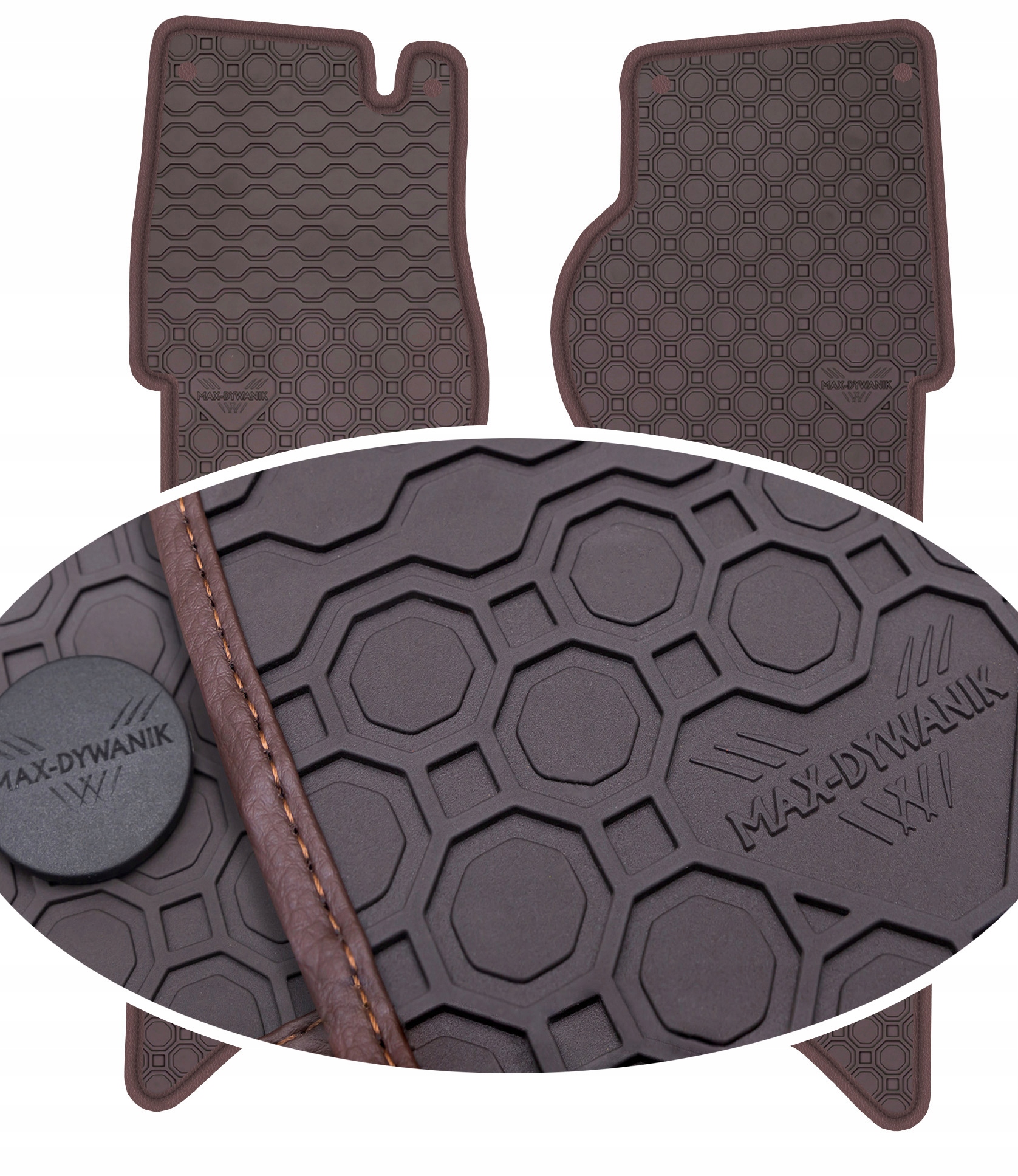 Range Rover I Suv 1986-1994 Gumové rohože PrimeLiner