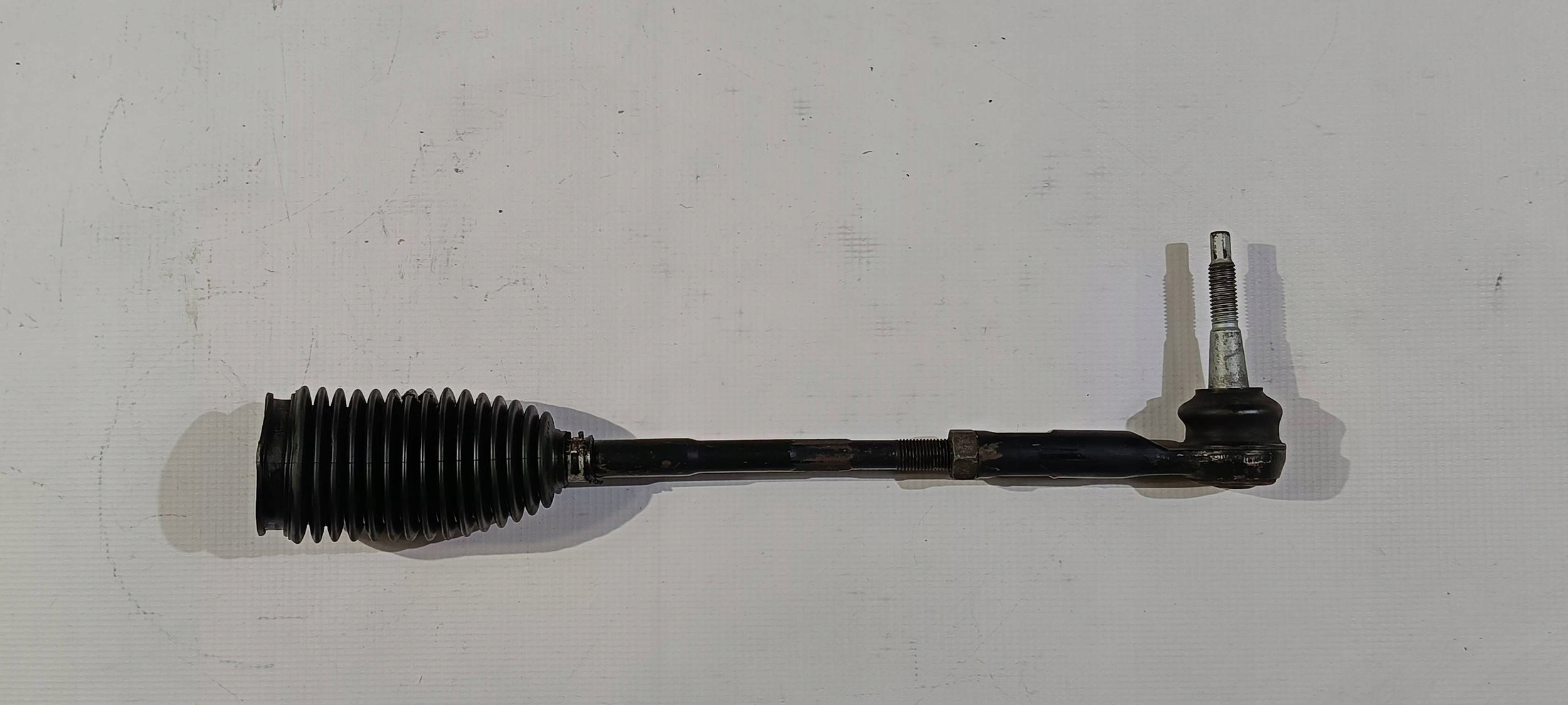 bar of steering tyres cover pipe end right left Ford Mustang 2011-2014