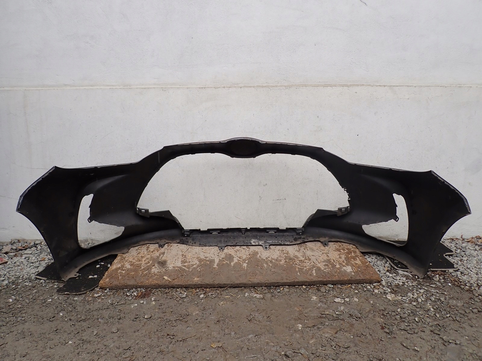 bumper front front TOYOTA YARIS 4 IV P21 2020- 52119-K0050