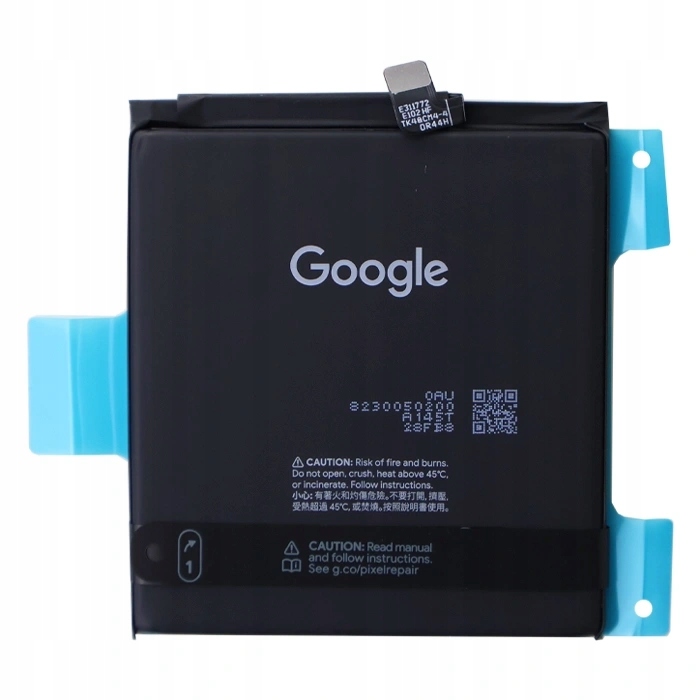 Originální Baterie GVY27 Akumulátor Google Pixel 9 4700 mAh