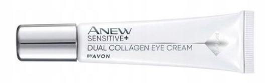 AVON ANEW Sensitive+ Przeciwzmarszczkowy krem pod oczy wrażliwej