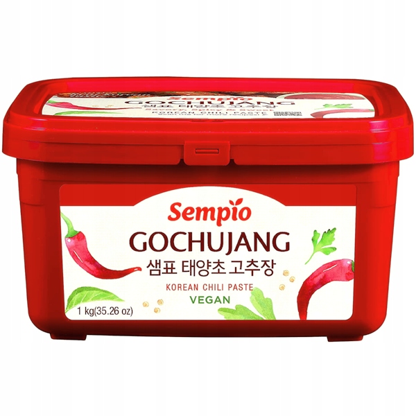 

Koreańska Pasta Chilli Gochujang Sempio 1 kg