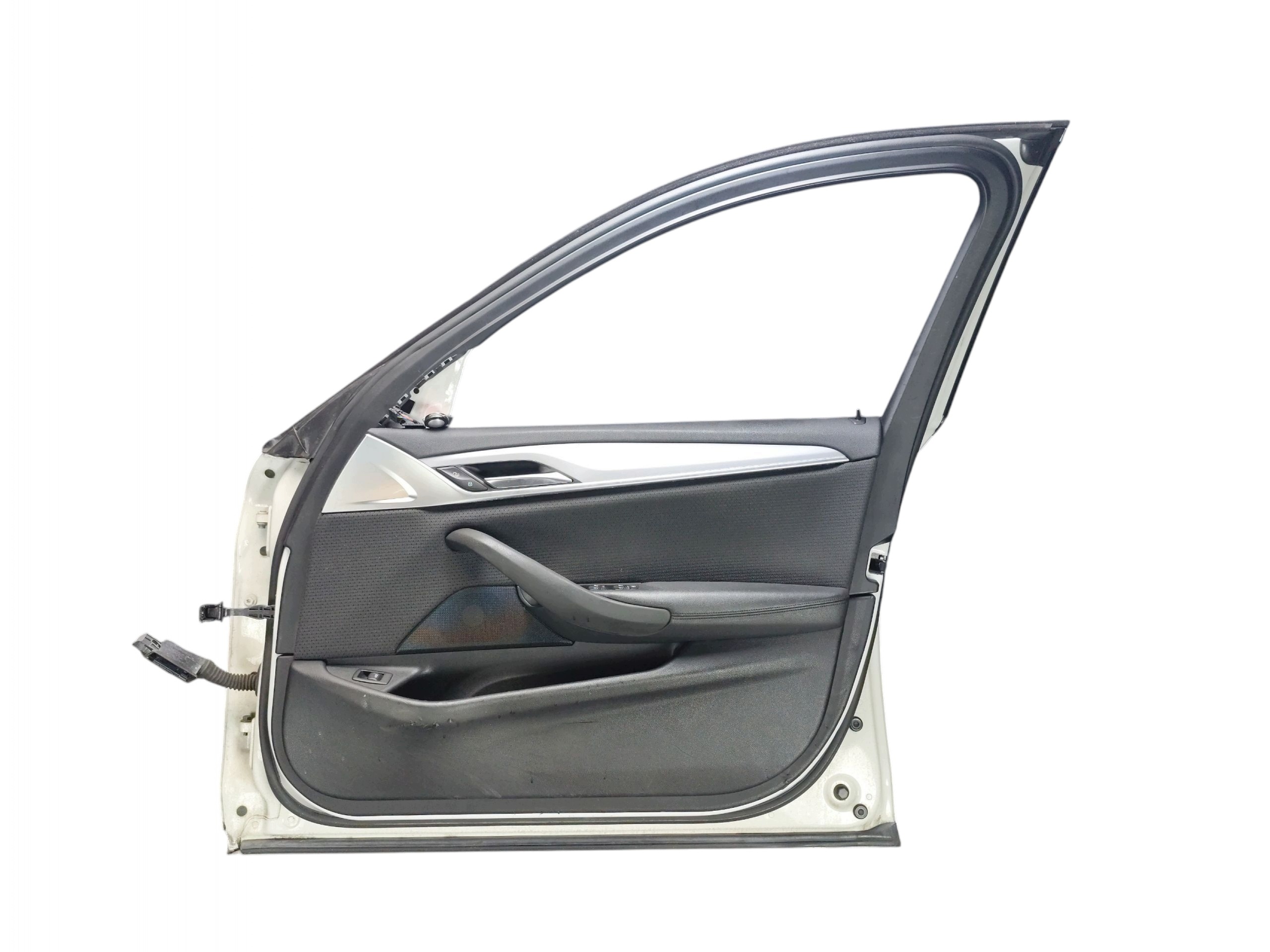 door right front BMW G30 G31 (2017-2020) code LAKIERU ALPINWEISS III (300)