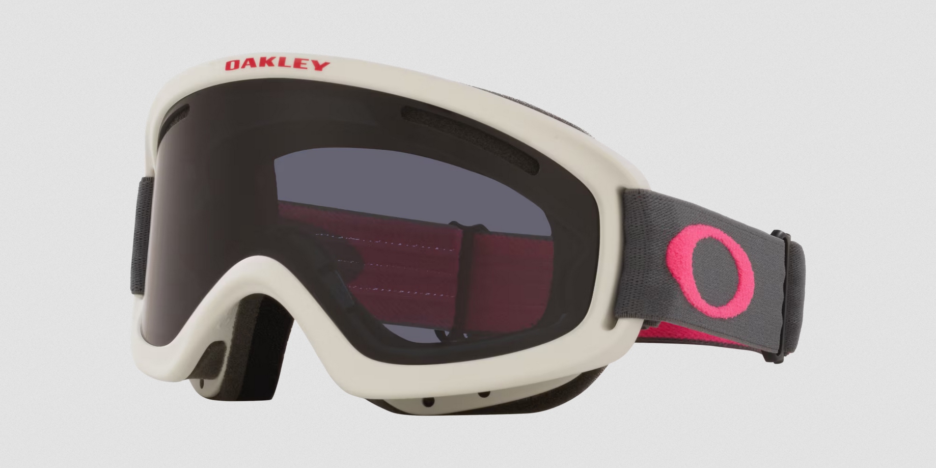 Brýle Oakley O Frame 2.0 Pro Xs Dark Grey Rubine Dark Grey 2 skla