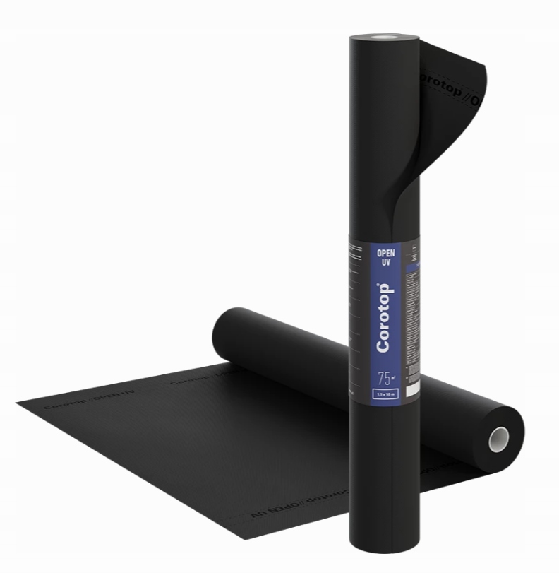Fasádna membrána Corotop Open Uv 200 g/m2 75 m2 Vetruizolácia