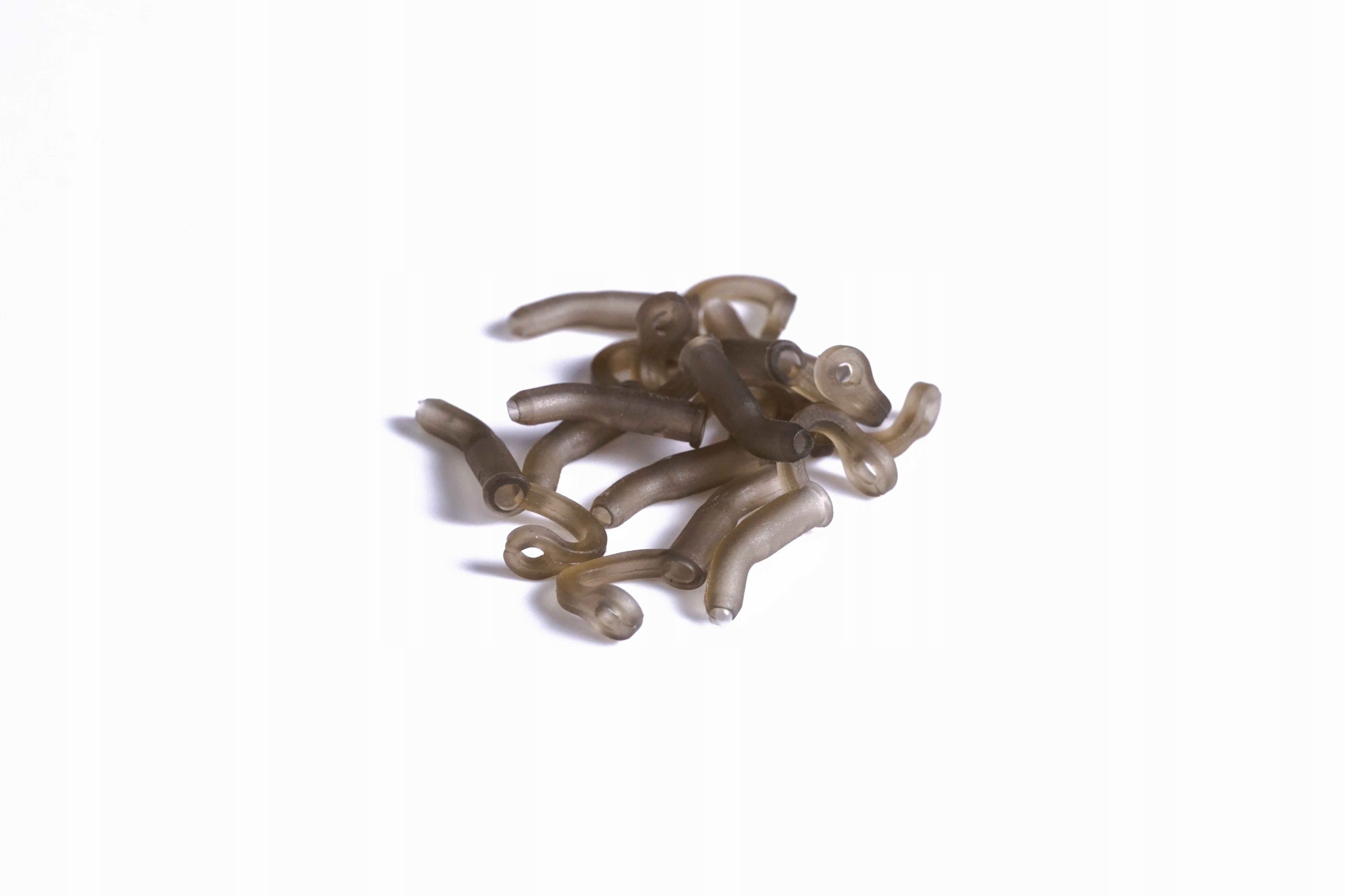 RidgeMonkey Connexion Mini D-Rig Kickers Small Organic Brown pozycjonery