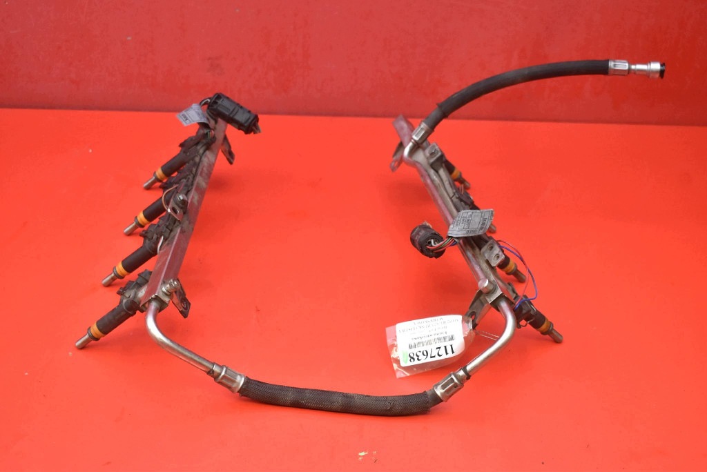 injection ramp nozzles BMW E65 3.6 V8 272 KM 01-05