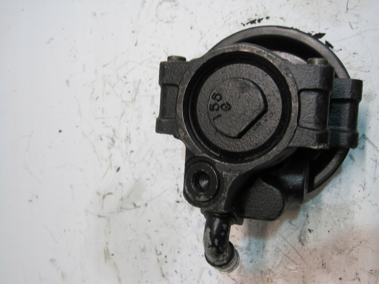 Servopumpe FORD TRANSIT 2,2D HBD-KT