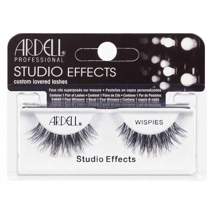 

Ardell Studio Effects Sztuczne rzęsy pasek Wispies