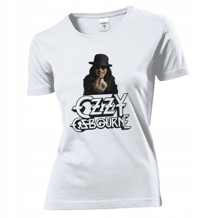 

Koszulka damska Black Sabbath Ozzy Osbourne XL