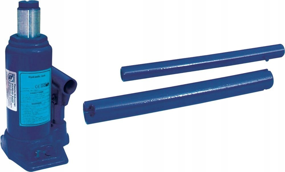 Hydraulický pečiatkový zdvihák s nosnosťou 20 t 145 mm
