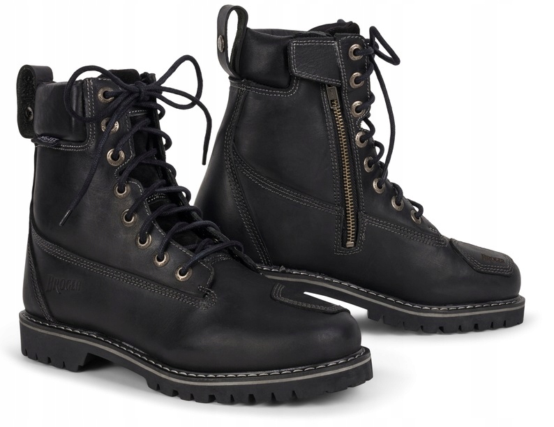 

Buty Broger Alaska Vintage Czarne Rozmiar 41