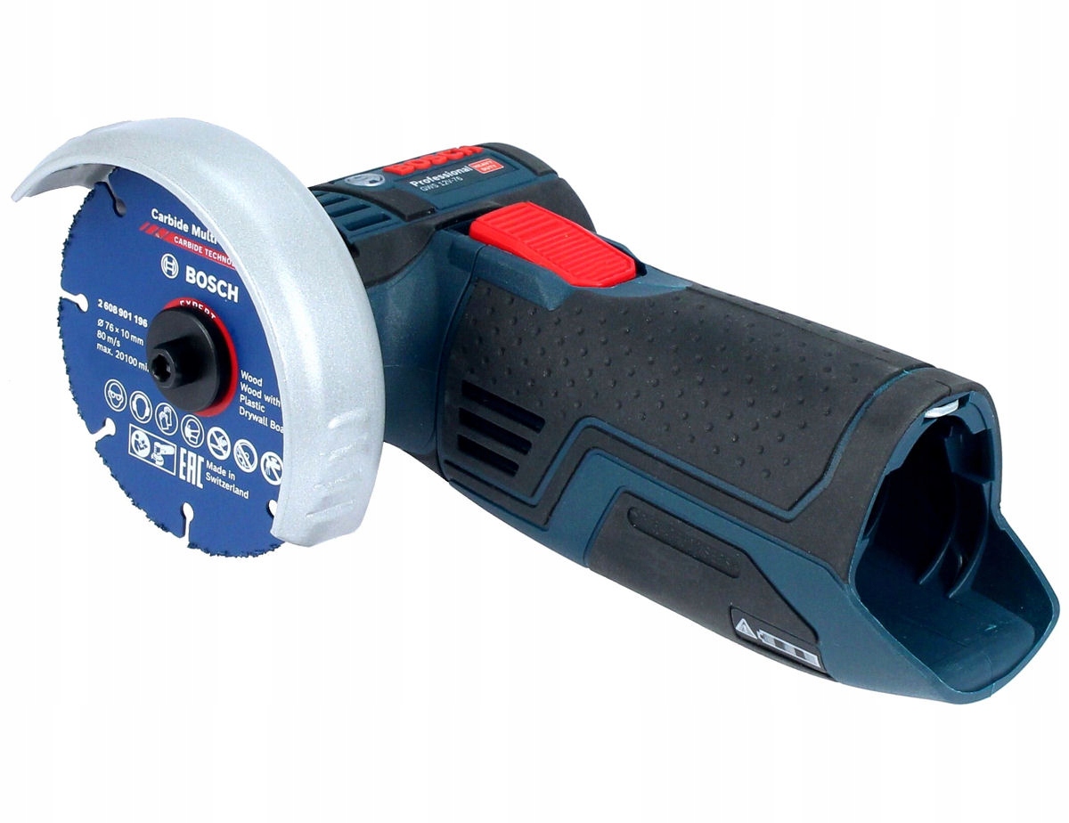 SZLIFIERKA KĄTOWA GWS 12V-76 BOSCH KORPUS BODY Kod producenta 06019F2000