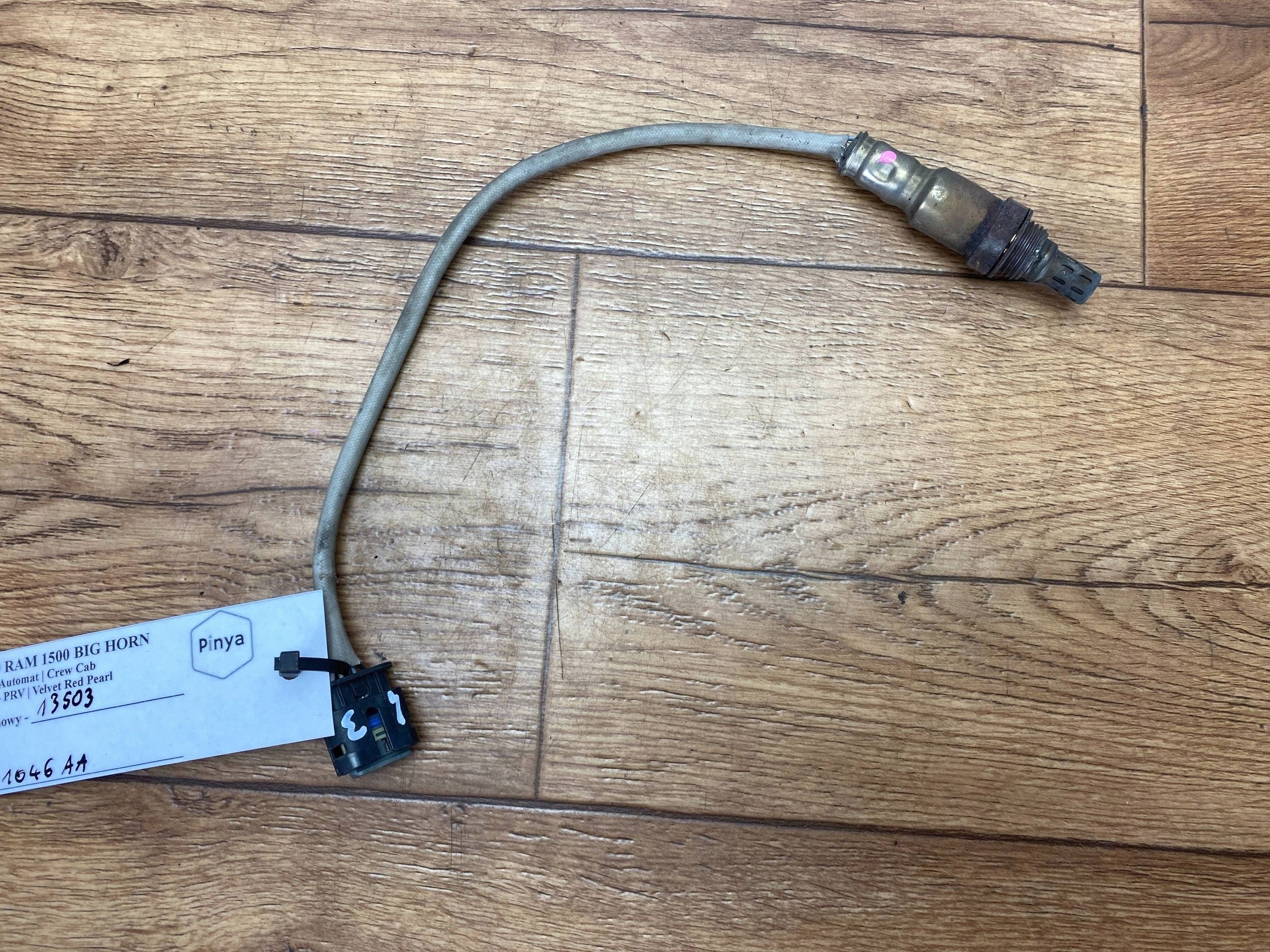Sonda lambda Dodge Ram 1500 DT 2019+