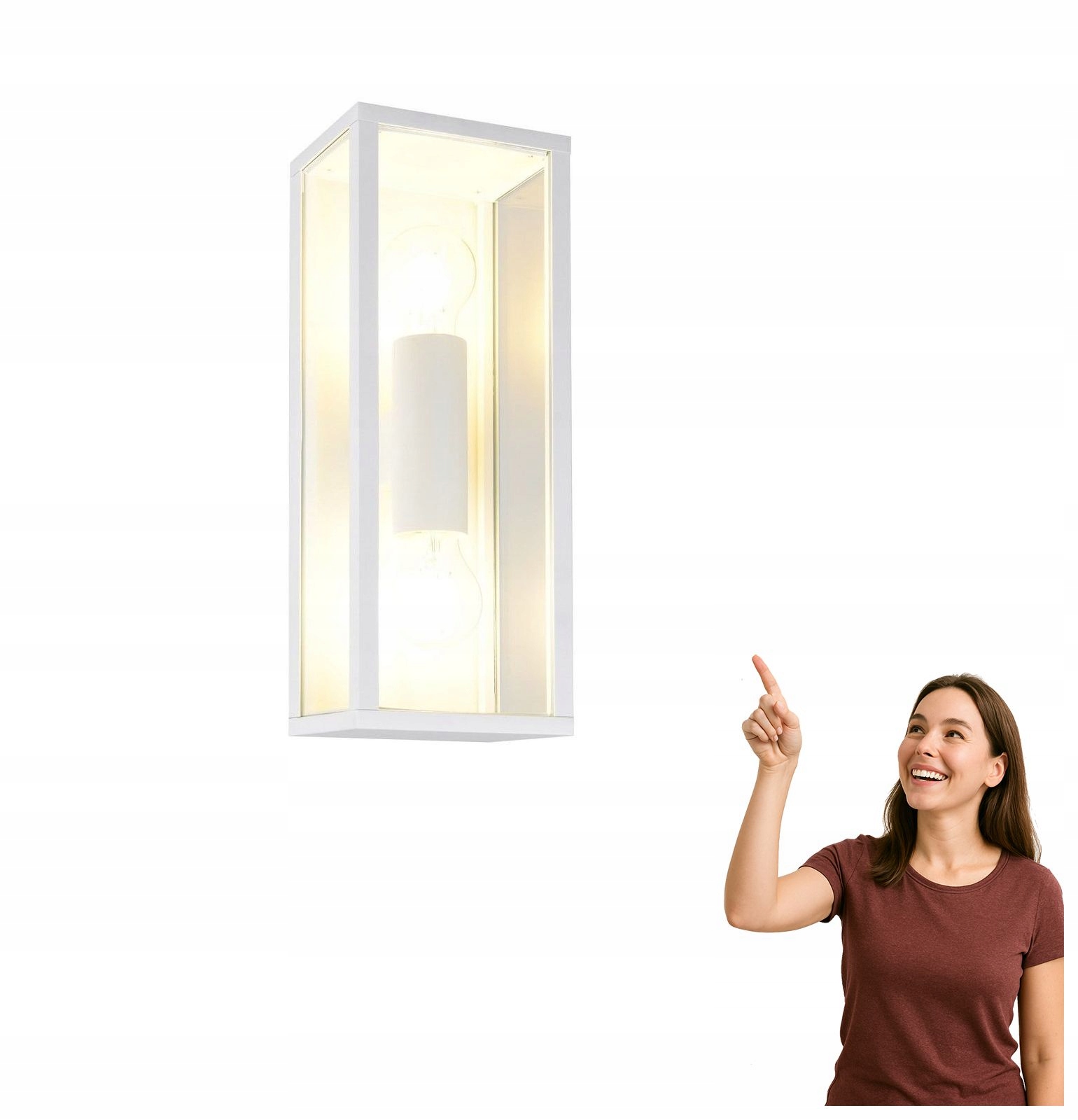 Nástenná lampa Koriel DL231201860 Trio