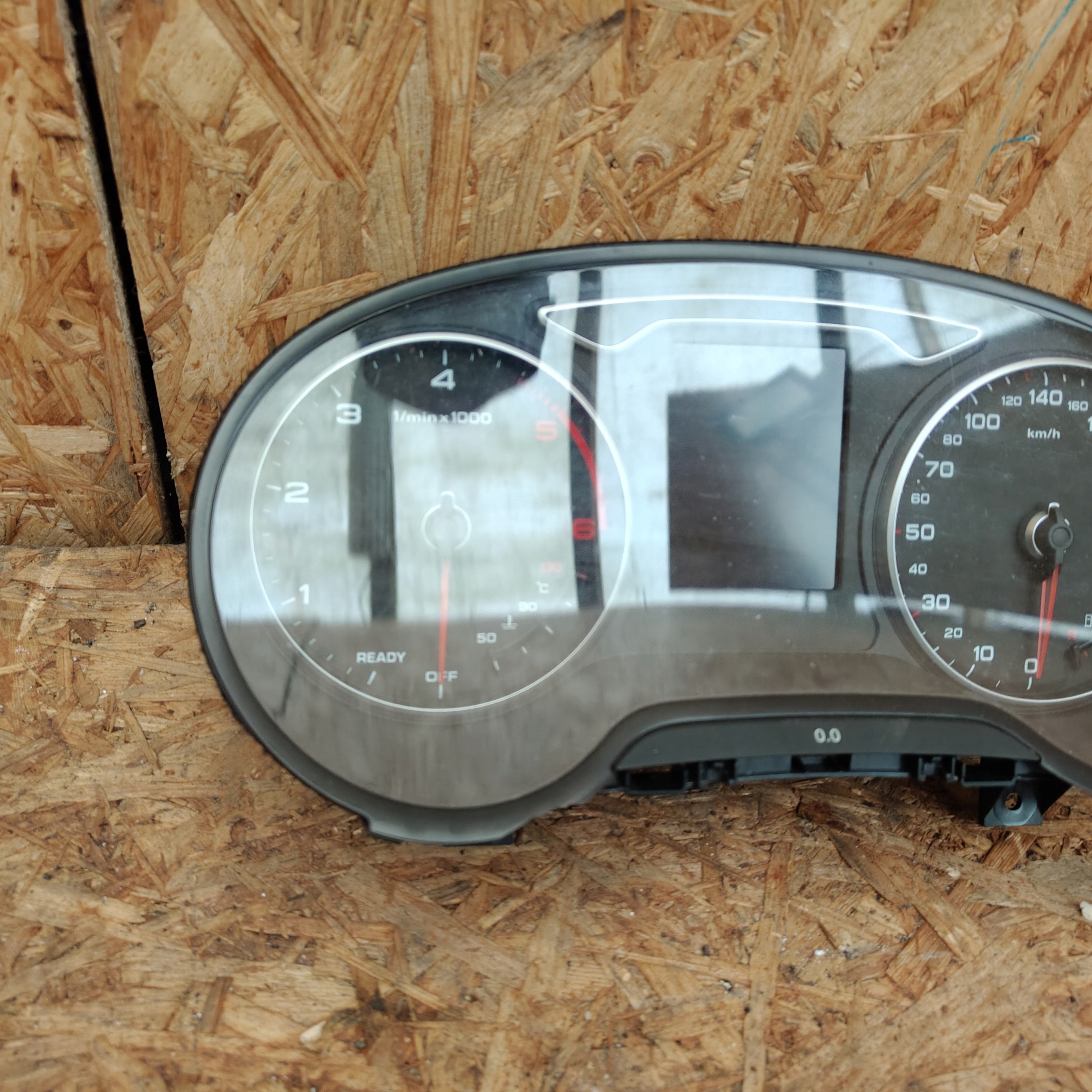 dials dials AUDI A3 8V 8v0920873M