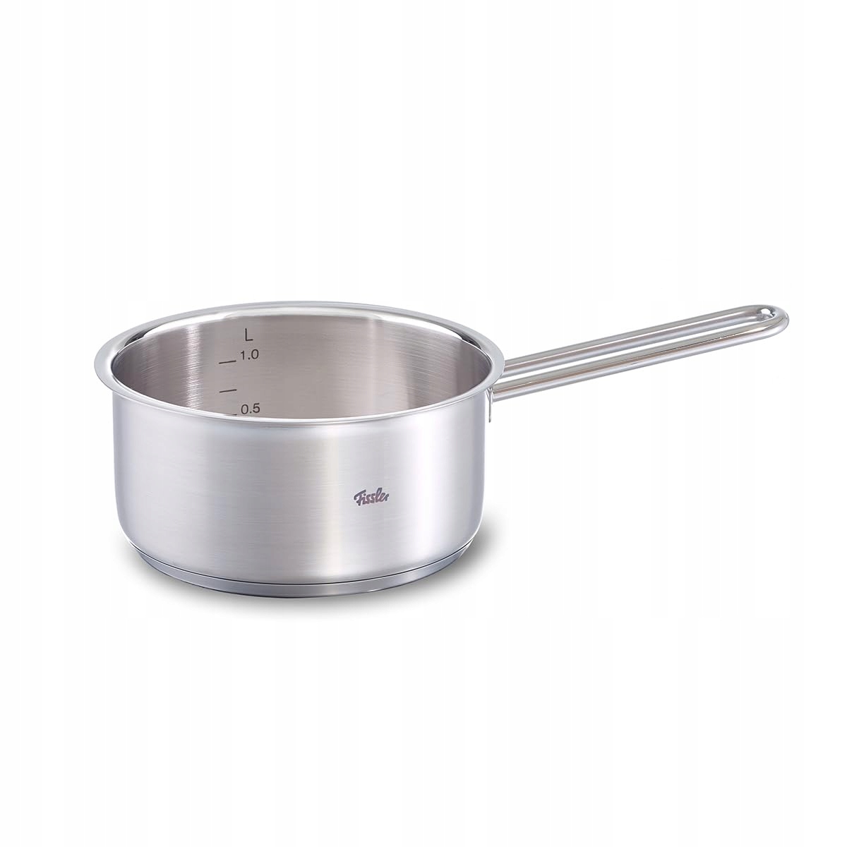 Fissler Hrniec Viseo, ušľachtilá oceľ, indukcia, bez pokrievky