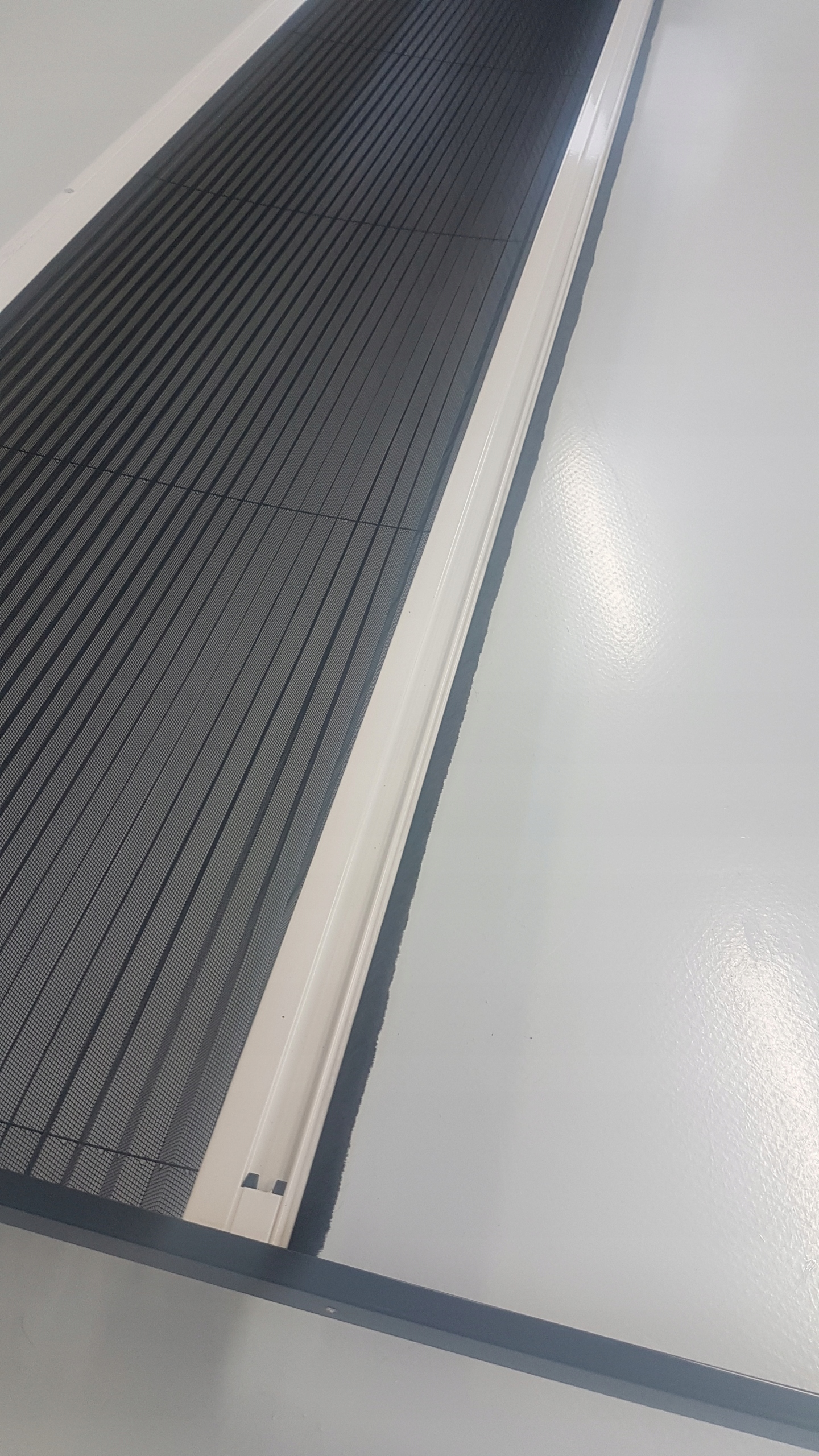 Moskitiera drzwi wejściowych Marka Inna