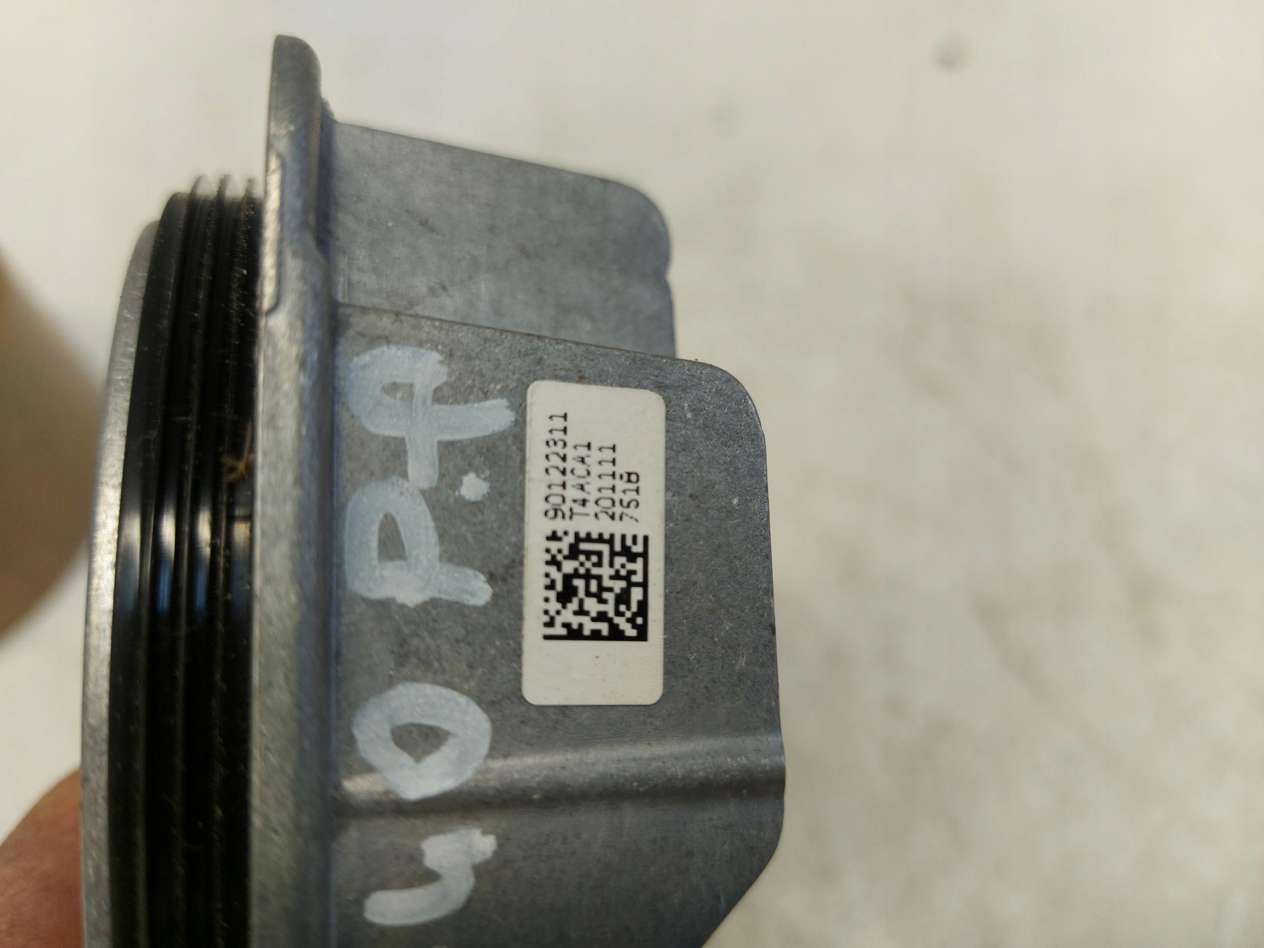 VOLVO XC40 module LED jez left right 90122311