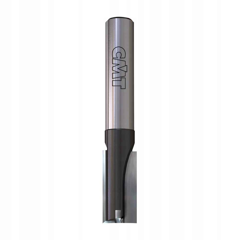 Přímá prstová fréza na dřevo Hm D=18 mm S=10 mm Cmt