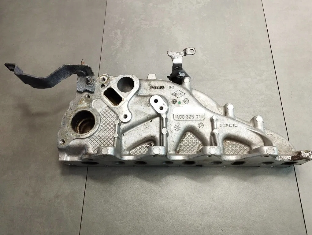 Renault Kadjar 1.6 dCi впускний колектор 140032531r