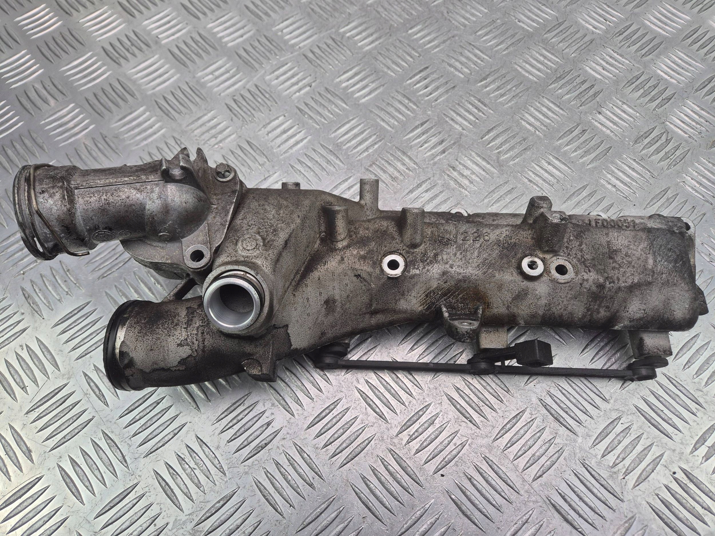 Mercedes E280 CDI W211 intake manifold LF00051 642.920